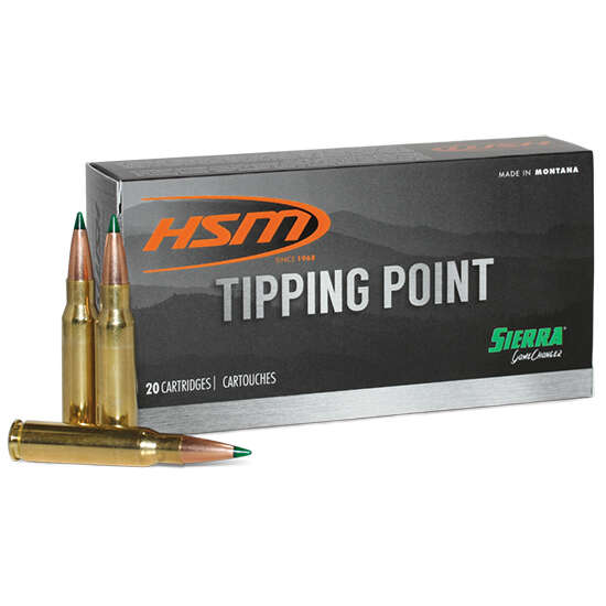 Ammunition HSM   Hunting Shack Inc. 2114 ft lbs 243Win HSM 24321N       243      90 SGK TP          20/25 • Model: 2114 ft lbs